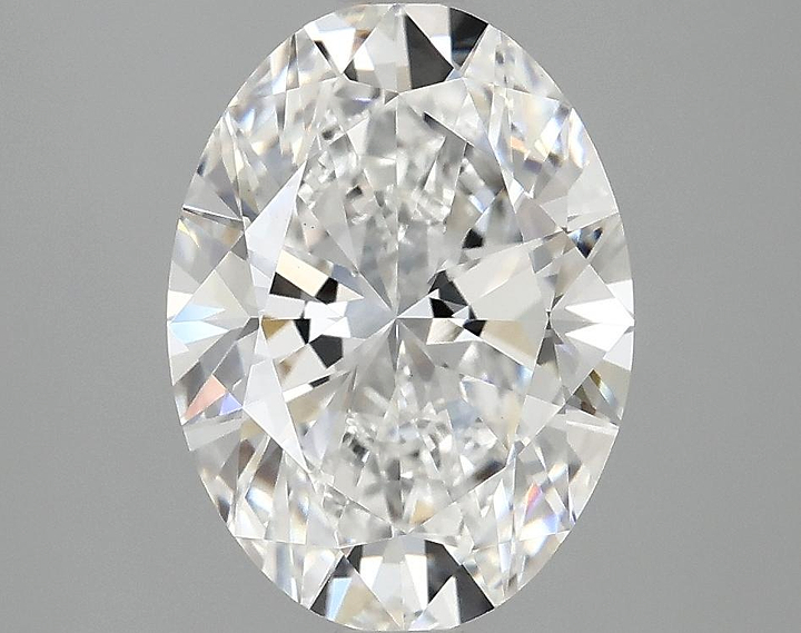 3.03 Carat Oval Shaped Excellent Cut VS1 IGI Certified Lab Grown Diamond