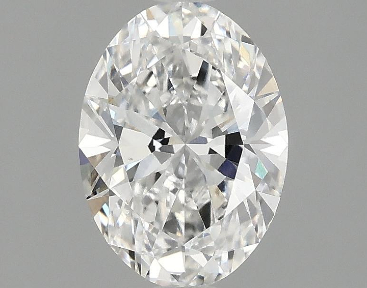 1.52 Carat Oval Shaped Ideal Cut VS1 IGI Certified Lab Grown Diamond