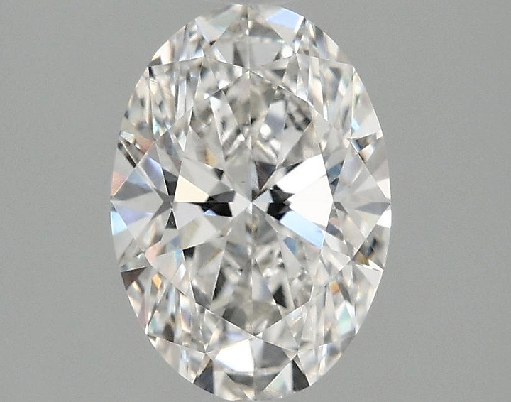 1.52 Carat Oval Shaped Ideal Cut VS1 IGI Certified Lab Grown Diamond