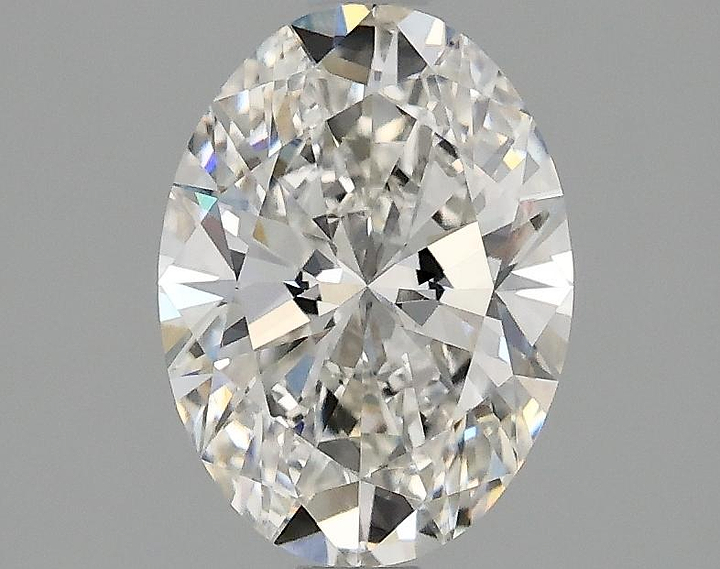 1.51 Carat Oval Shaped Excellent Cut VVS2 IGI Certified Lab Grown Diamond