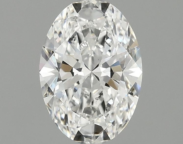 1.03 Carat Oval Shaped Ideal Cut VS1 IGI Certified Lab Grown Diamond