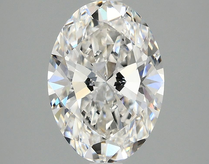2.02 Carat Oval Shaped Ideal Cut VS1 IGI Certified Lab Grown Diamond