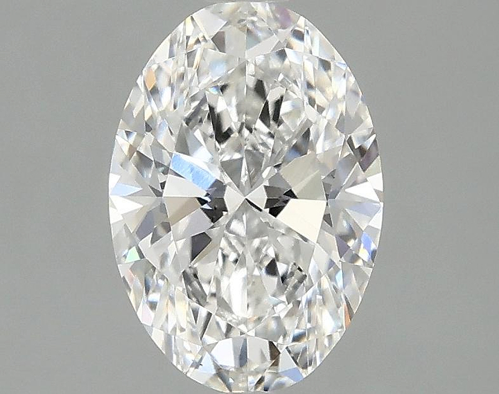 1.56 Carat Oval Shaped Ideal Cut VS1 IGI Certified Lab Grown Diamond