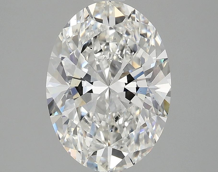 2.41 Carat Oval Shaped Ideal Cut VS2 IGI Certified Lab Grown Diamond