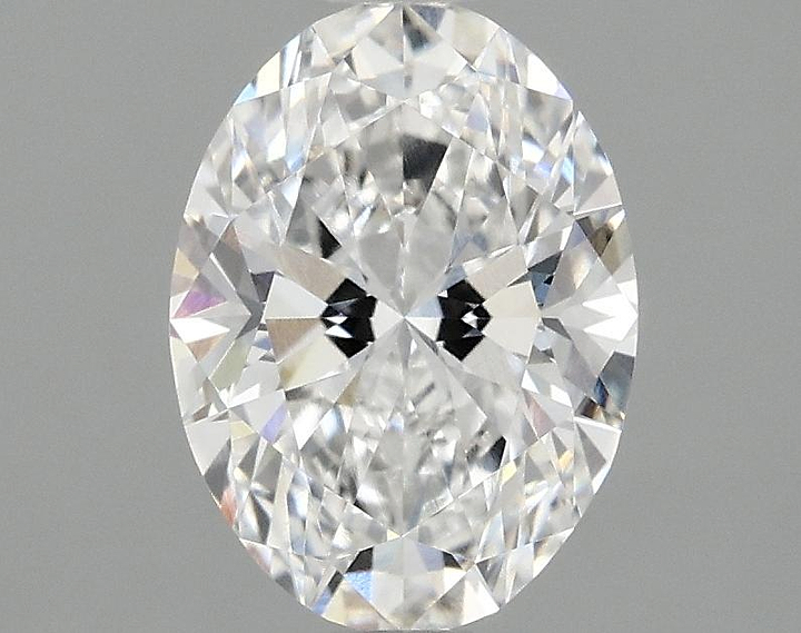 1.4 Carat Oval Shaped Excellent Cut VVS2 IGI Certified Lab Grown Diamond