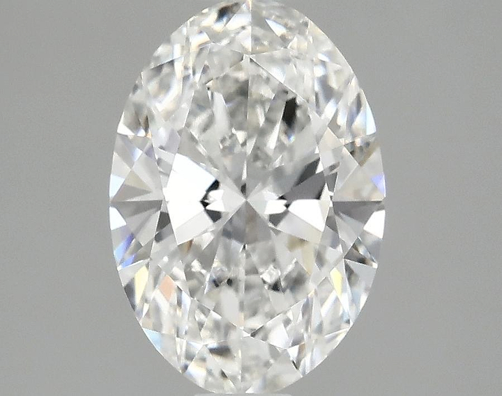 1.65 Carat Oval Shaped Ideal Cut VS1 IGI Certified Lab Grown Diamond