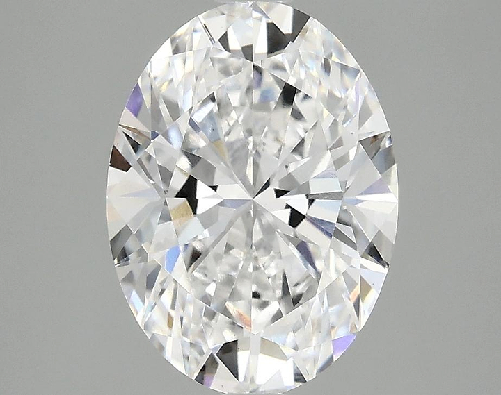 2.51 Carat Oval Shaped Excellent Cut VS1 IGI Certified Lab Grown Diamond