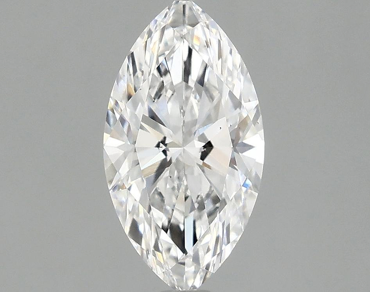 1.09 Carat Marquise Shaped Excellent Cut VS2 IGI Certified Lab Grown Diamond