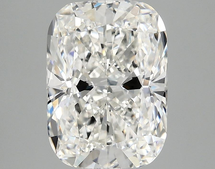 3.0 Carat Cushion Shaped Excellent Cut VVS2 IGI Certified Lab Grown Diamond