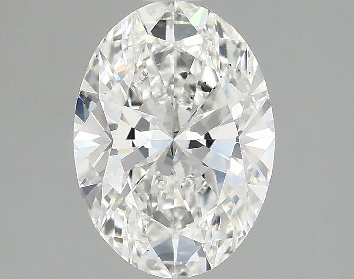1.49 Carat Oval Shaped Ideal Cut VS2 IGI Certified Lab Grown Diamond