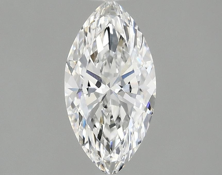 0.97 Carat Marquise Shaped Ideal Cut VS1 IGI Certified Lab Grown Diamond