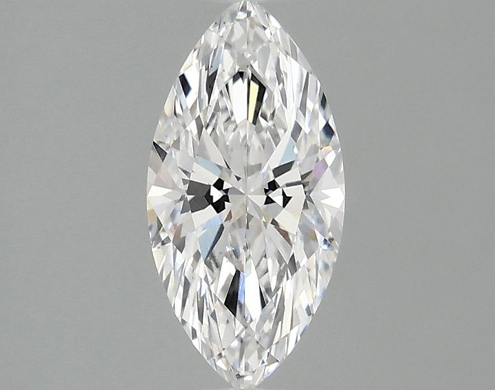 1.07 Carat Marquise Shaped Ideal Cut VS1 IGI Certified Lab Grown Diamond