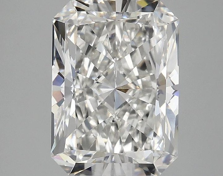 3.0 Carat Radiant Shaped Excellent Cut VS1 IGI Certified Lab Grown Diamond