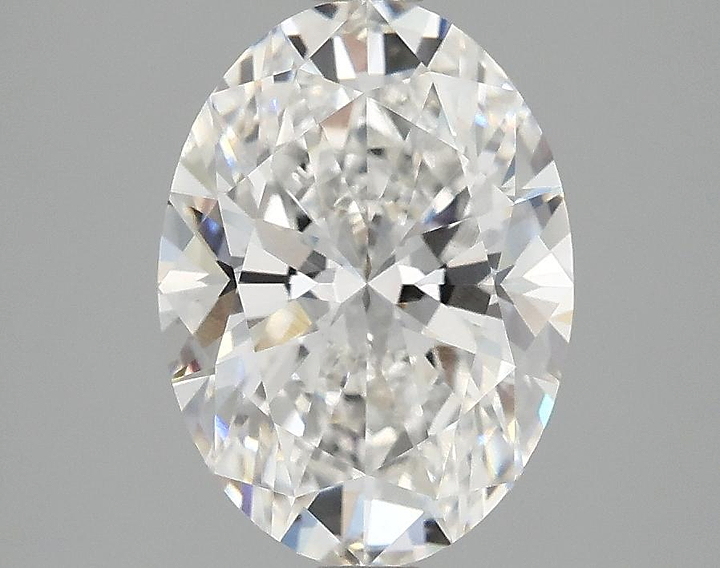 2.57 Carat Oval Shaped Excellent Cut VS1 IGI Certified Lab Grown Diamond