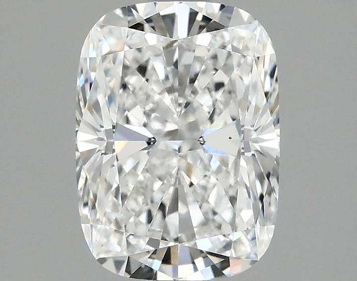 2.06 Carat Cushion Shaped Excellent Cut VS1 IGI Certified Lab Grown Diamond