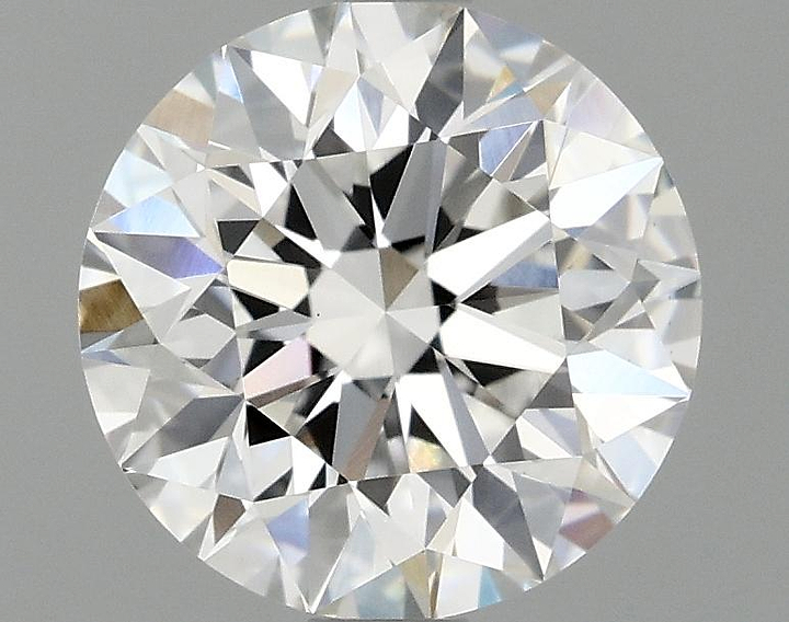 1.43 Carat Round Shaped Excellent Cut VS1 IGI Certified Lab Grown Diamond