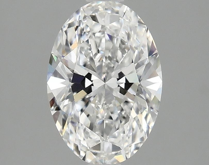 1.62 Carat Oval Shaped Ideal Cut VS1 IGI Certified Lab Grown Diamond