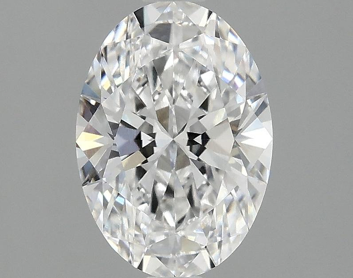 1.49 Carat Oval Shaped Ideal Cut VS1 IGI Certified Lab Grown Diamond
