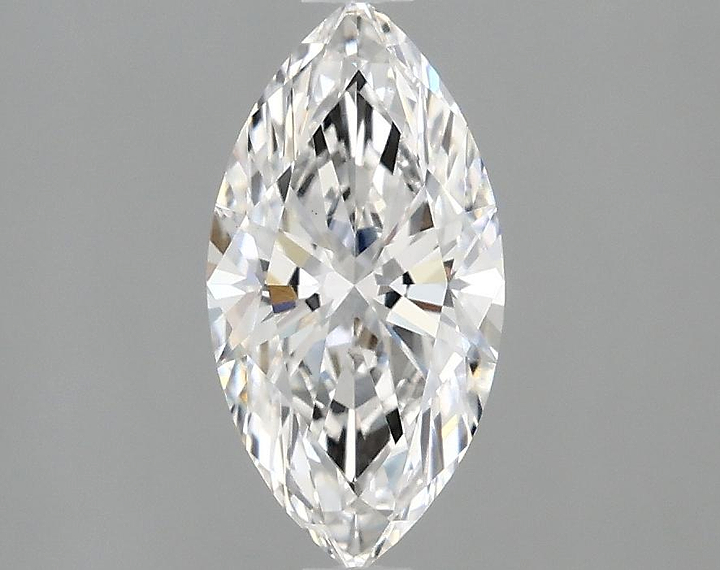 1.06 Carat Marquise Shaped Ideal Cut VS1 IGI Certified Lab Grown Diamond