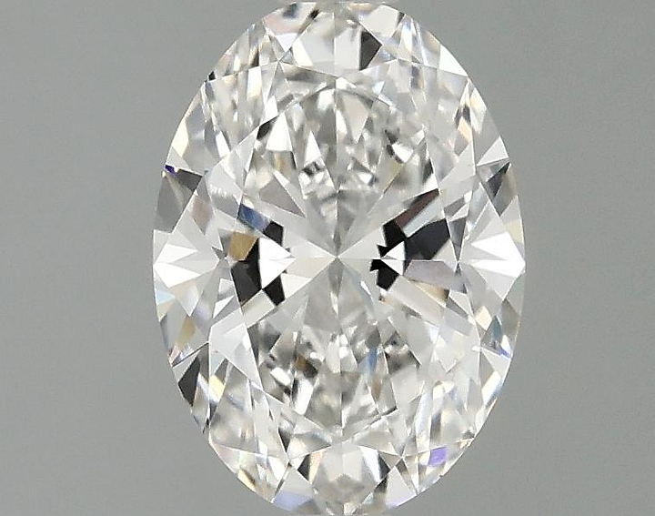 1.48 Carat Oval Shaped Ideal Cut VS1 IGI Certified Lab Grown Diamond