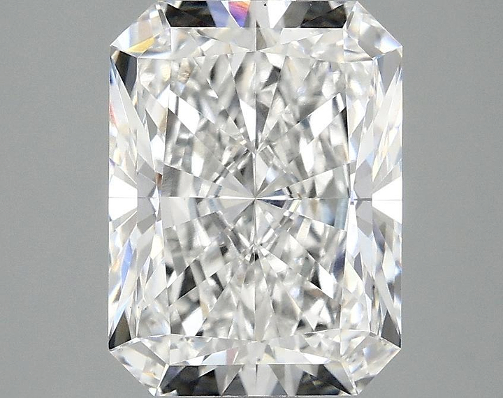 3.06 Carat Radiant Shaped Excellent Cut VS1 IGI Certified Lab Grown Diamond