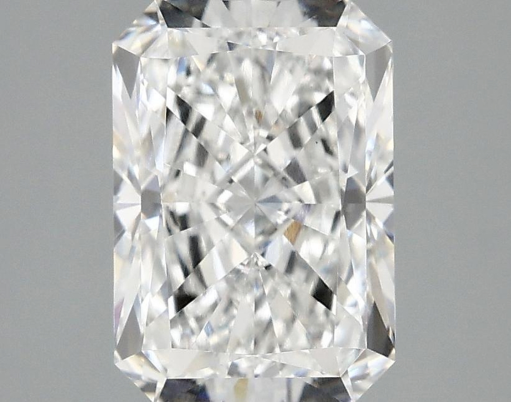 2.57 Carat Radiant Shaped Ideal Cut VS1 IGI Certified Lab Grown Diamond