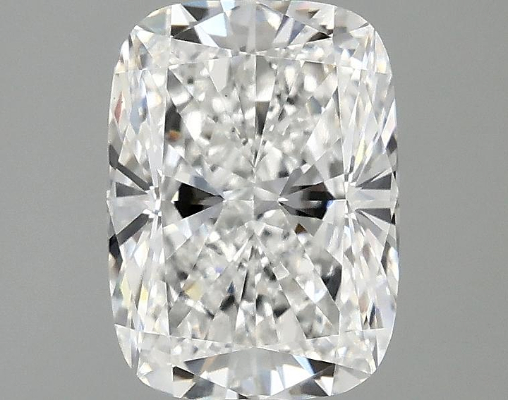 2.07 Carat Cushion Shaped Excellent Cut VS1 IGI Certified Lab Grown Diamond