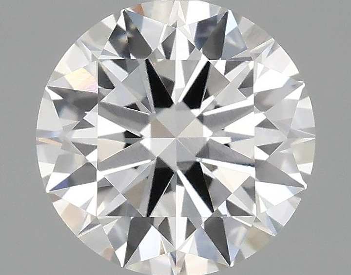 1.56 Carat Round Shaped Ideal Cut VVS2 IGI Certified Lab Grown Diamond