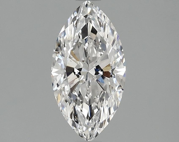 0.98 Carat Marquise Shaped Ideal Cut VS1 IGI Certified Lab Grown Diamond