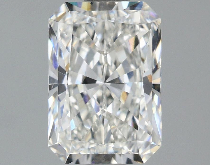 1.32 Carat Radiant Shaped Ideal Cut VS1 IGI Certified Lab Grown Diamond
