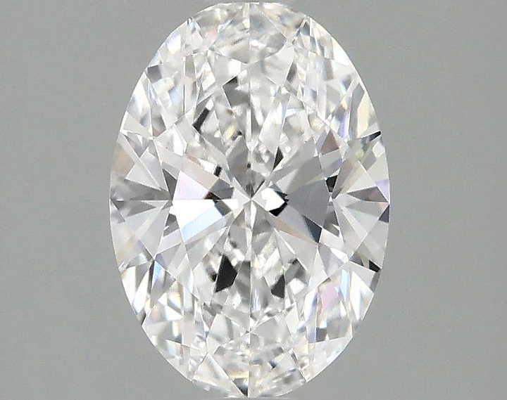 1.51 Carat Oval Shaped Ideal Cut VS1 IGI Certified Lab Grown Diamond