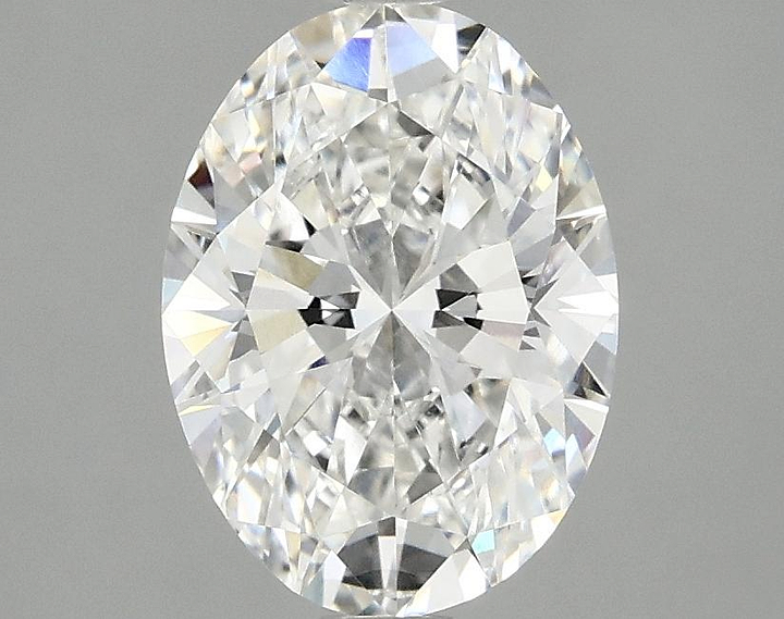 1.89 Carat Oval Shaped Excellent Cut VVS2 IGI Certified Lab Grown Diamond