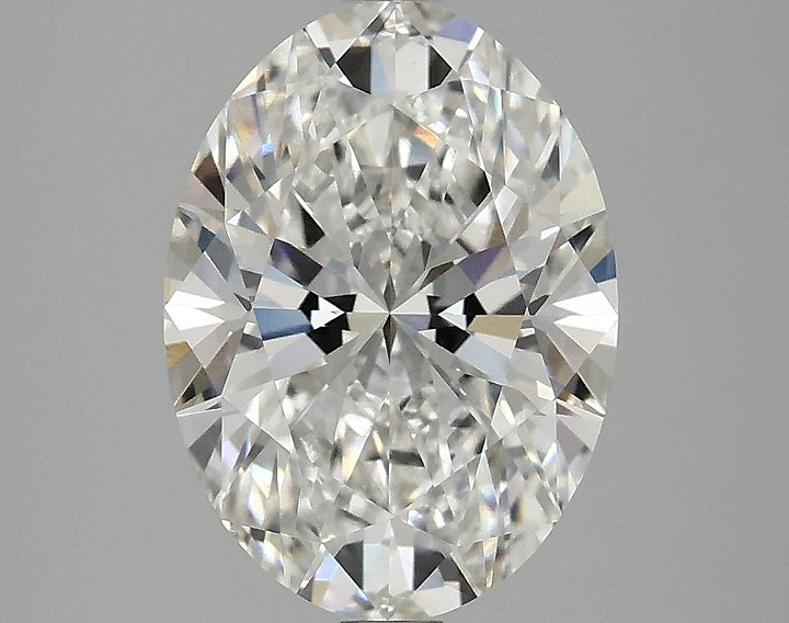 3.01 Carat Oval Shaped Excellent Cut VS1 IGI Certified Lab Grown Diamond