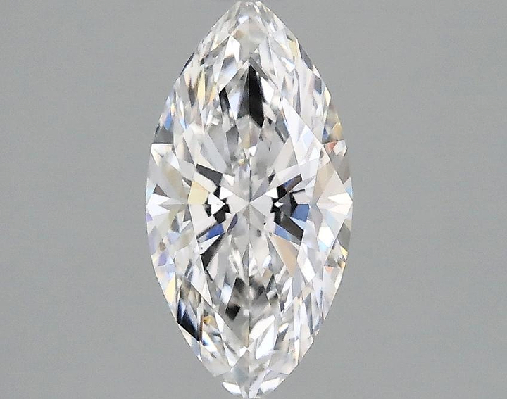 0.98 Carat Marquise Shaped Ideal Cut VS1 IGI Certified Lab Grown Diamond