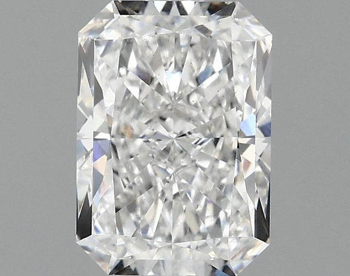 1.39 Carat Radiant Shaped Ideal Cut VS1 IGI Certified Lab Grown Diamond