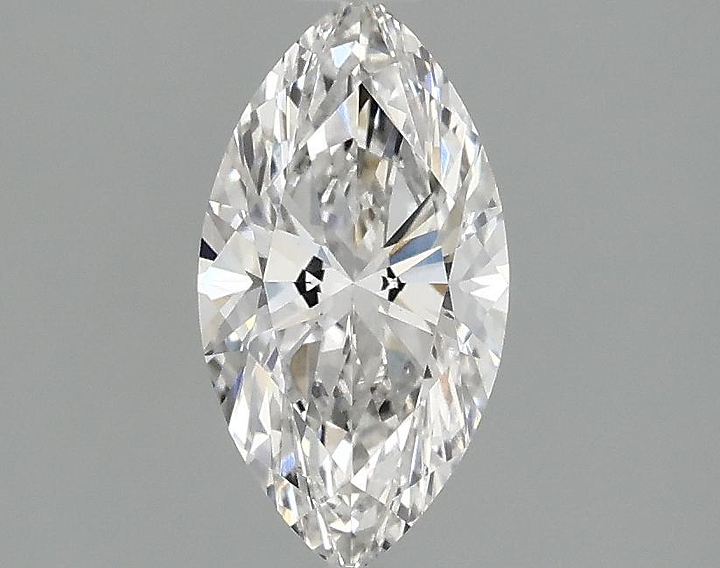 1.03 Carat Marquise Shaped Excellent Cut VS2 IGI Certified Lab Grown Diamond