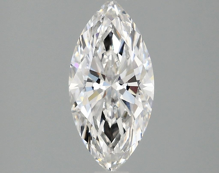 1.48 Carat Marquise Shaped Excellent Cut VVS2 IGI Certified Lab Grown Diamond