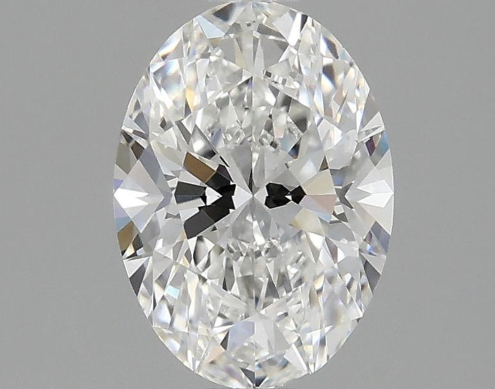 1.07 Carat Oval Shaped Ideal Cut VS1 IGI Certified Lab Grown Diamond