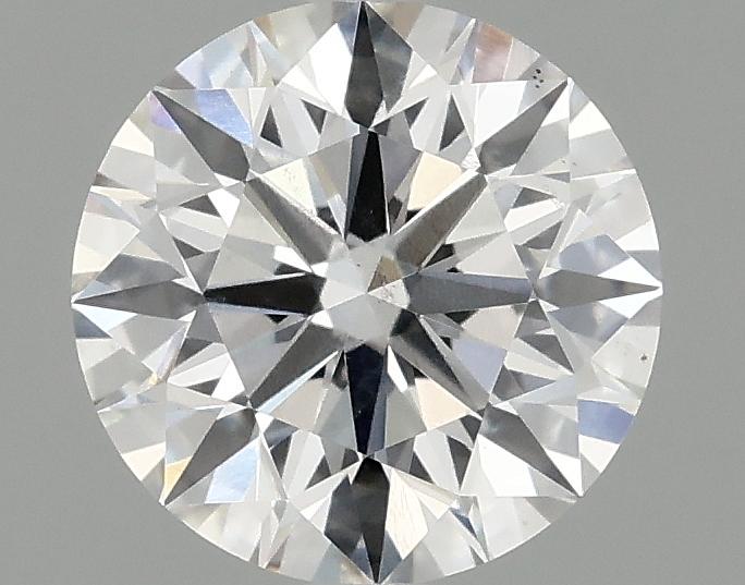 1.48 Carat Round Shaped Excellent Cut VS2 IGI Certified Lab Grown Diamond