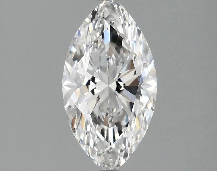 1.03 Carat Marquise Shaped Excellent Cut VS1 IGI Certified Lab Grown Diamond