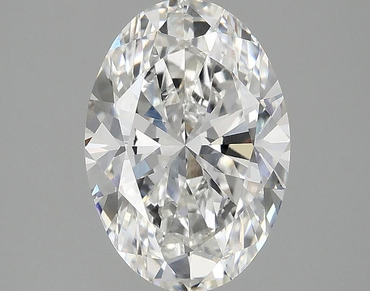2.02 Carat Oval Shaped Ideal Cut VS1 IGI Certified Lab Grown Diamond