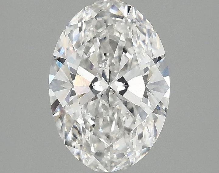 1.52 Carat Oval Shaped Ideal Cut VS2 IGI Certified Lab Grown Diamond