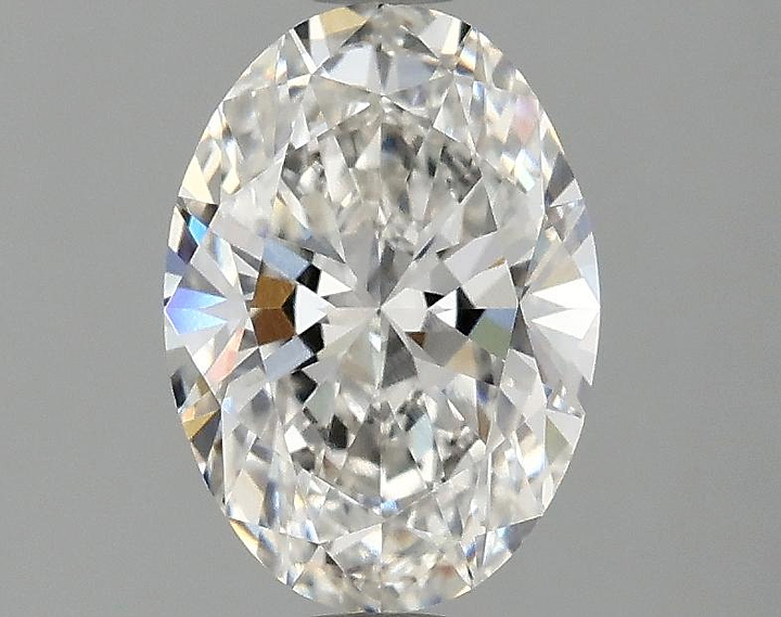 1.49 Carat Oval Shaped Ideal Cut VS1 IGI Certified Lab Grown Diamond
