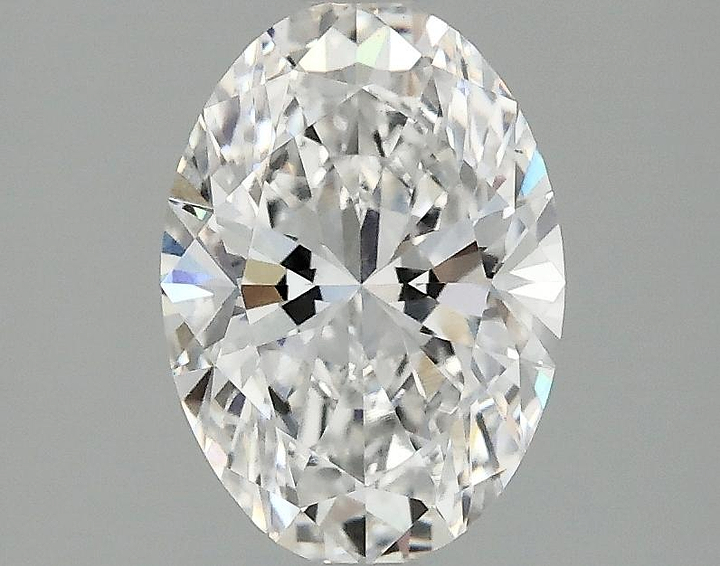 1.59 Carat Oval Shaped Ideal Cut VS1 IGI Certified Lab Grown Diamond