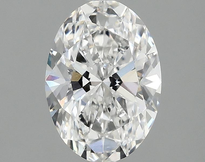 1.51 Carat Oval Shaped Ideal Cut VS1 IGI Certified Lab Grown Diamond