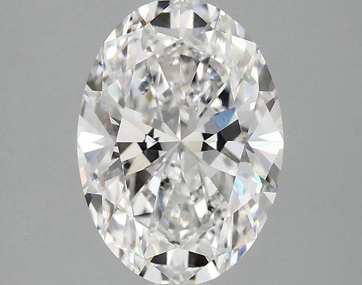 1.88 Carat Oval Shaped Ideal Cut VS1 IGI Certified Lab Grown Diamond