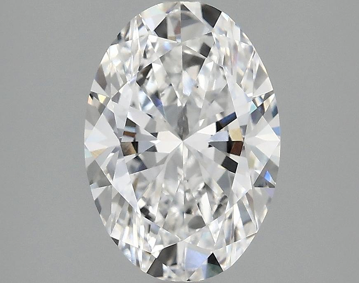 1.97 Carat Oval Shaped Ideal Cut VS1 IGI Certified Lab Grown Diamond