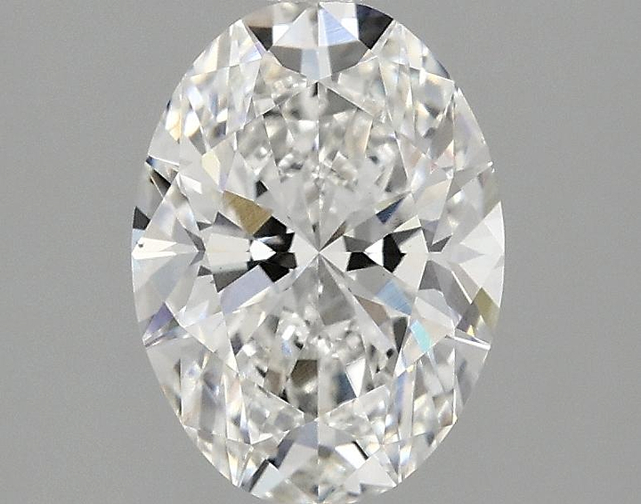 1.65 Carat Oval Shaped Excellent Cut VS1 IGI Certified Lab Grown Diamond