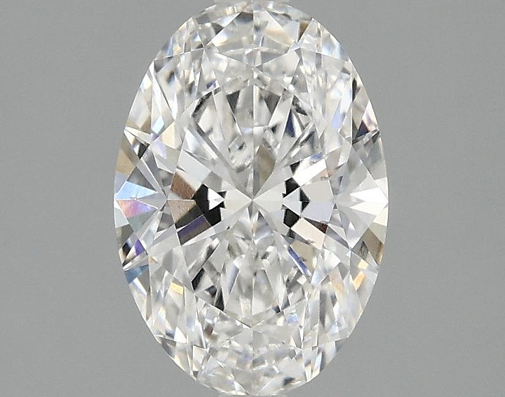 1.56 Carat Oval Shaped Ideal Cut VS1 IGI Certified Lab Grown Diamond