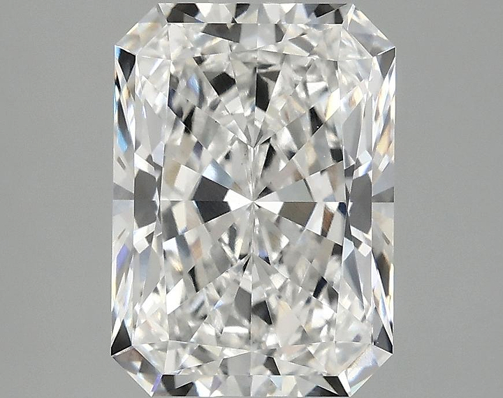 3.07 Carat Radiant Shaped Ideal Cut VS1 IGI Certified Lab Grown Diamond